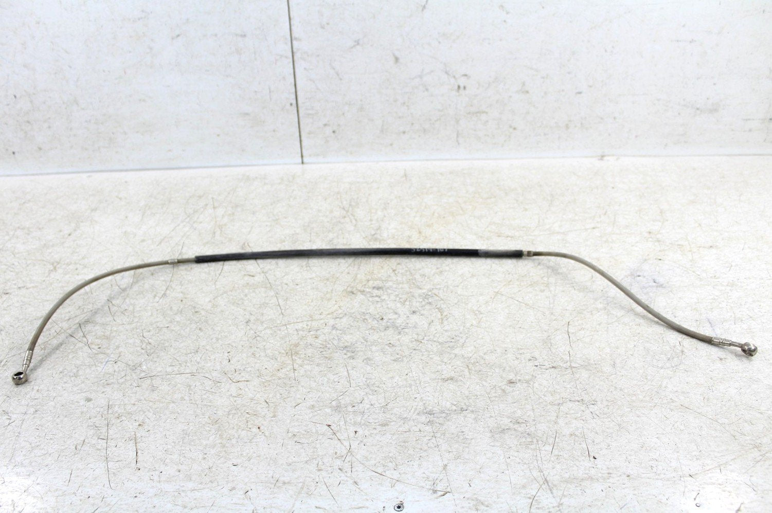 2022 KTM 250 SXF Front Brake Hose Line