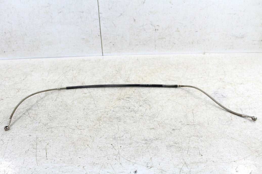 2022 KTM 250 SXF Front Brake Hose Line