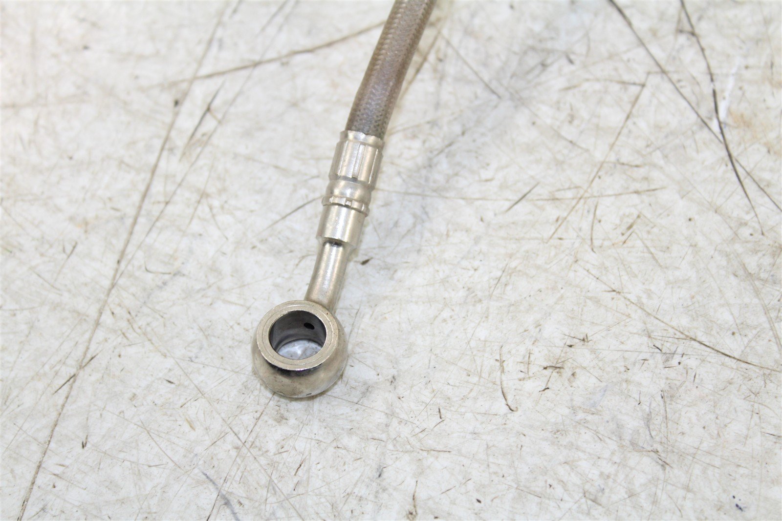 2022 KTM 250 SXF Front Brake Hose Line