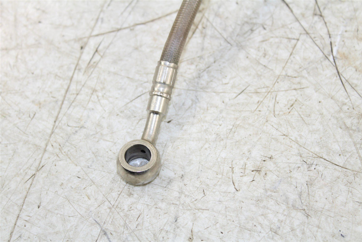 2022 KTM 250 SXF Front Brake Hose Line