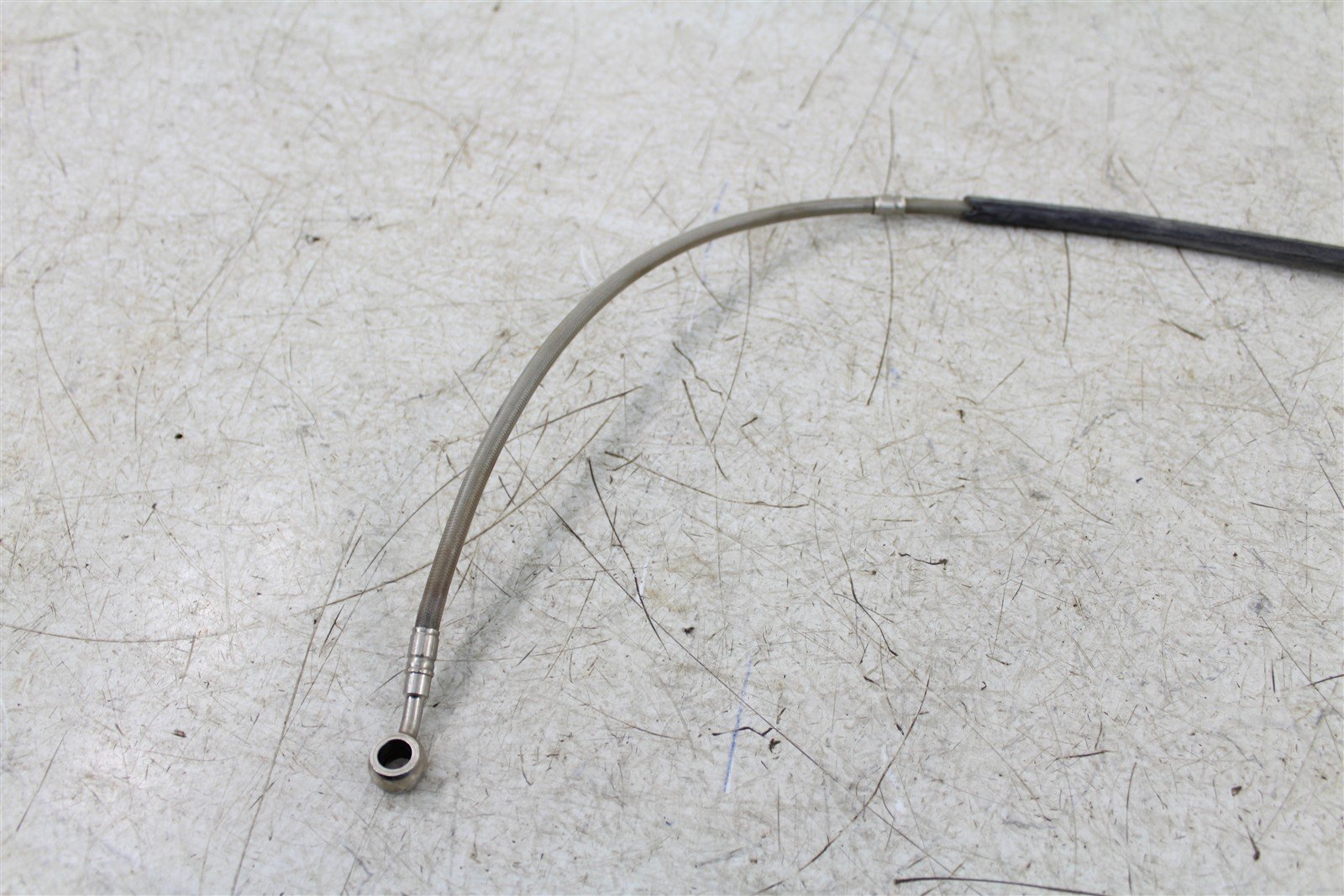 2022 KTM 250 SXF Front Brake Hose Line