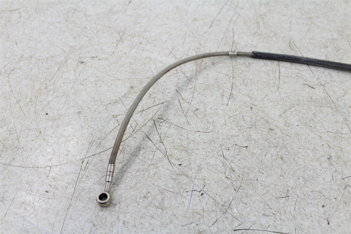 2022 KTM 250 SXF Front Brake Hose Line