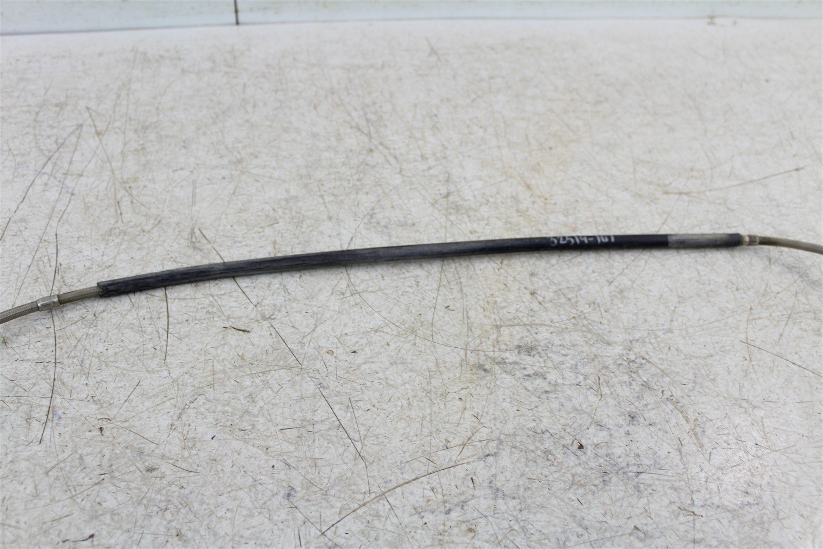 2022 KTM 250 SXF Front Brake Hose Line