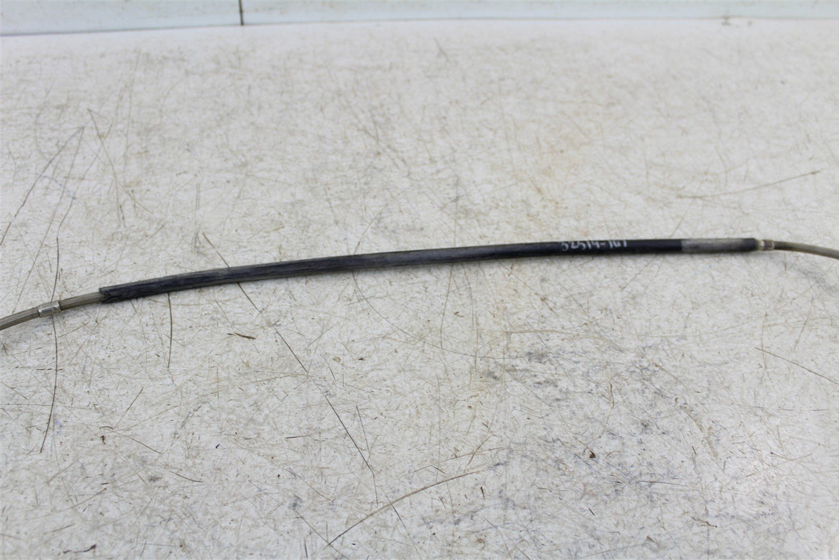 2022 KTM 250 SXF Front Brake Hose Line