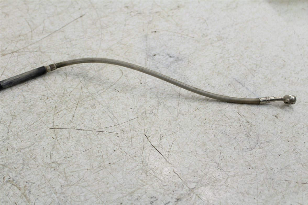 2022 KTM 250 SXF Front Brake Hose Line
