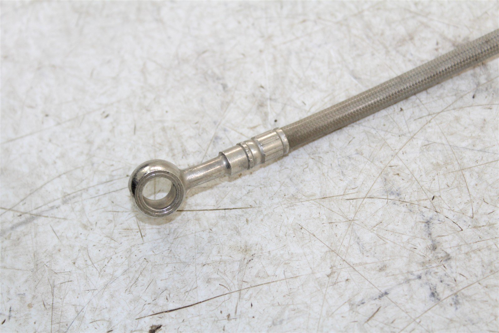 2022 KTM 250 SXF Front Brake Hose Line