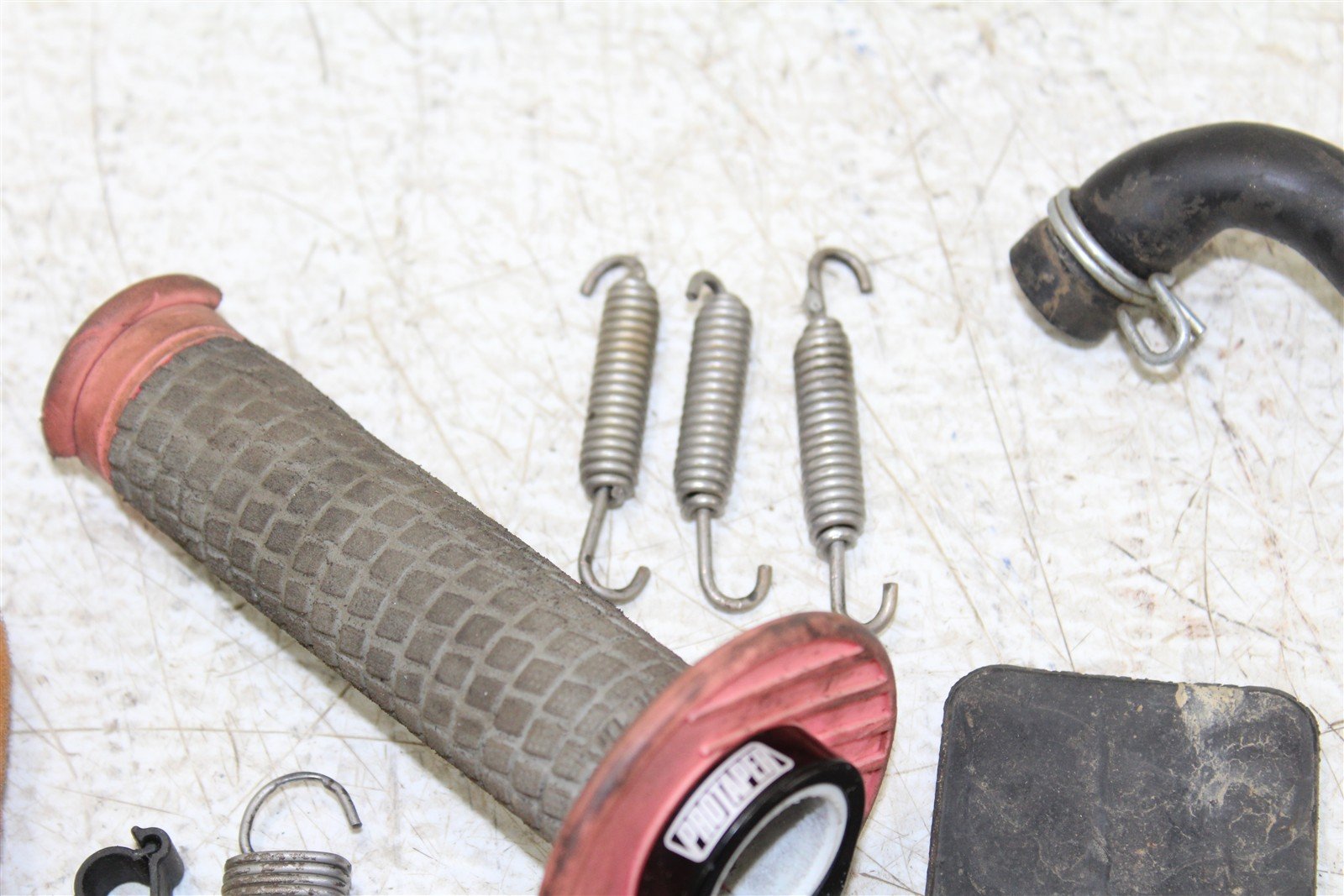 2022 KTM 250 SXF Chassis Bolt Kit Hardware Air Filter Chain Hose Clamp