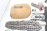 2022 KTM 250 SXF Chassis Bolt Kit Hardware Air Filter Chain Hose Clamp