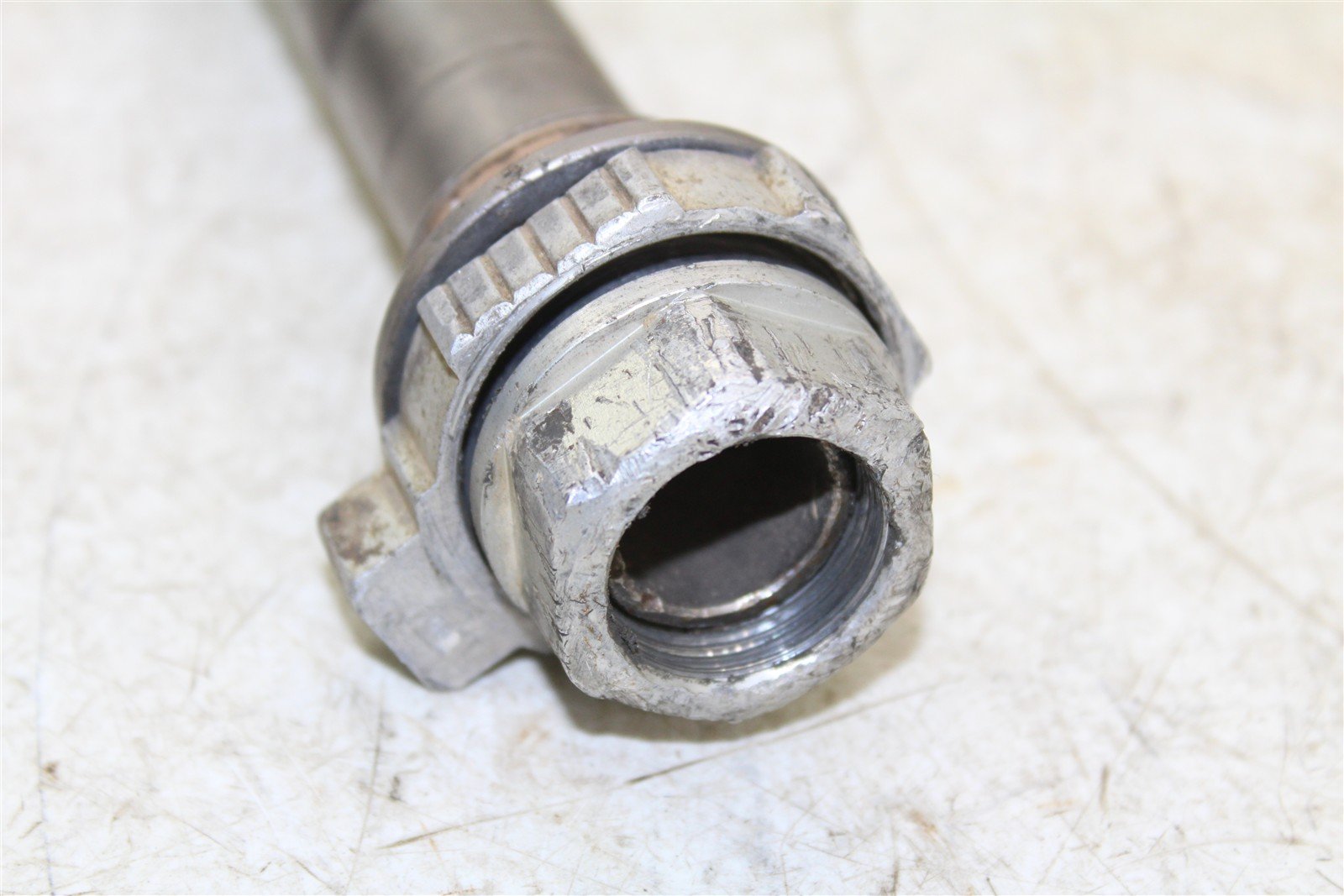 2022 KTM 250 SXF Rear Axle Nut Wheel Spacers