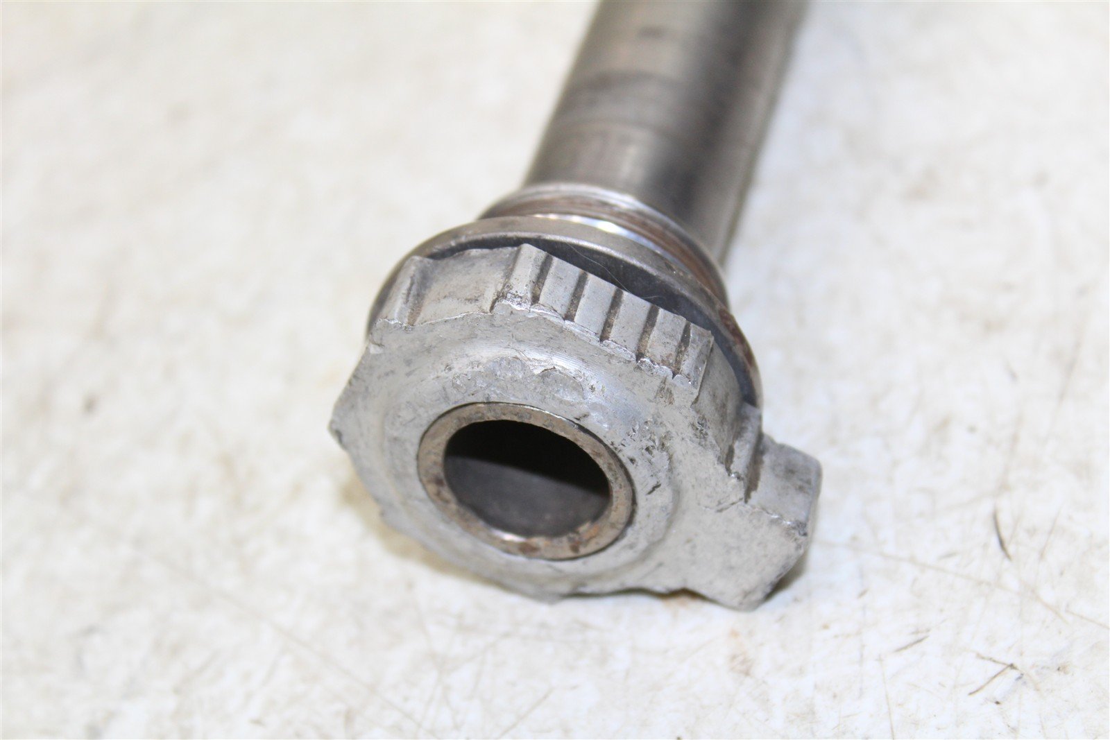 2022 KTM 250 SXF Rear Axle Nut Wheel Spacers