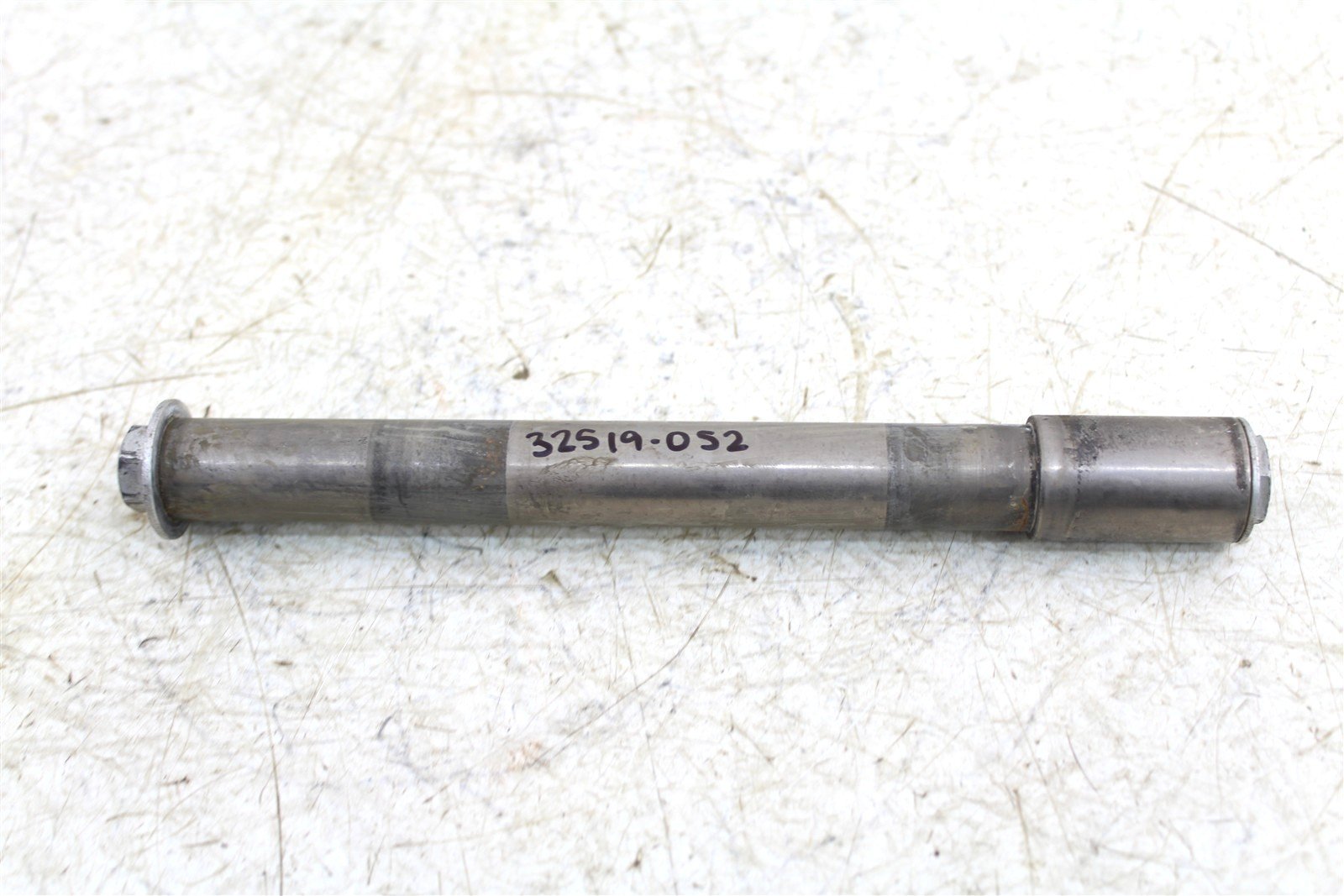 2022 KTM 250 SXF Front Axle Nut Wheel Spacers