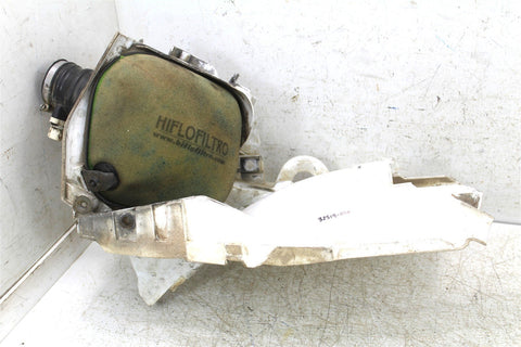 2022 KTM 250 SXF Air Box Intake Housing Boot Filter Cage