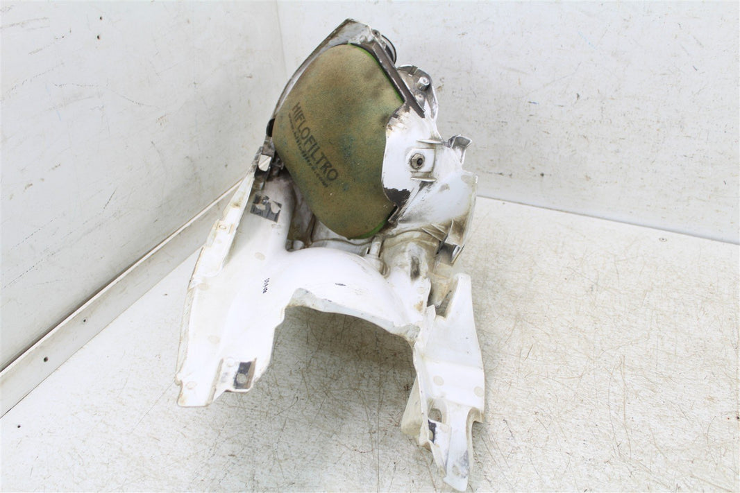 2022 KTM 250 SXF Air Box Intake Housing Boot Filter Cage