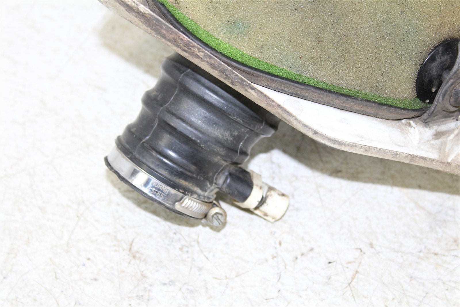 2022 KTM 250 SXF Air Box Intake Housing Boot Filter Cage