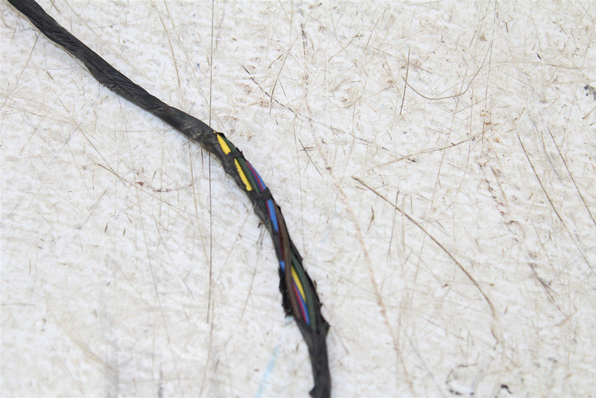 1989 Yamaha XT 600 Wire Wiring Harness Loom