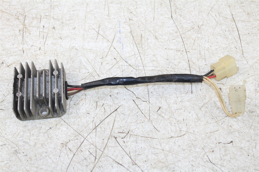 1989 Yamaha XT 600 Voltage Regulator Rectifier