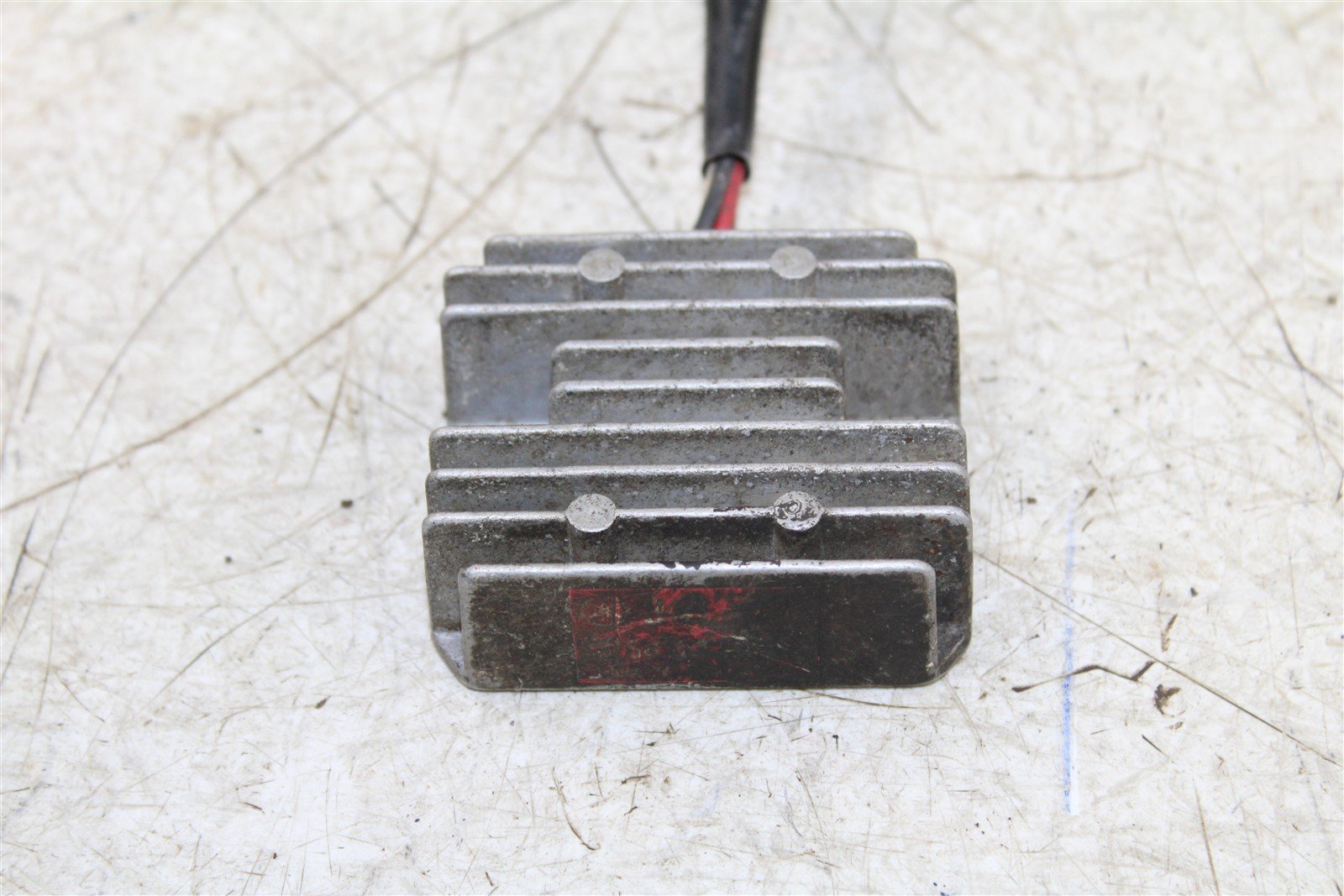 1989 Yamaha XT 600 Voltage Regulator Rectifier