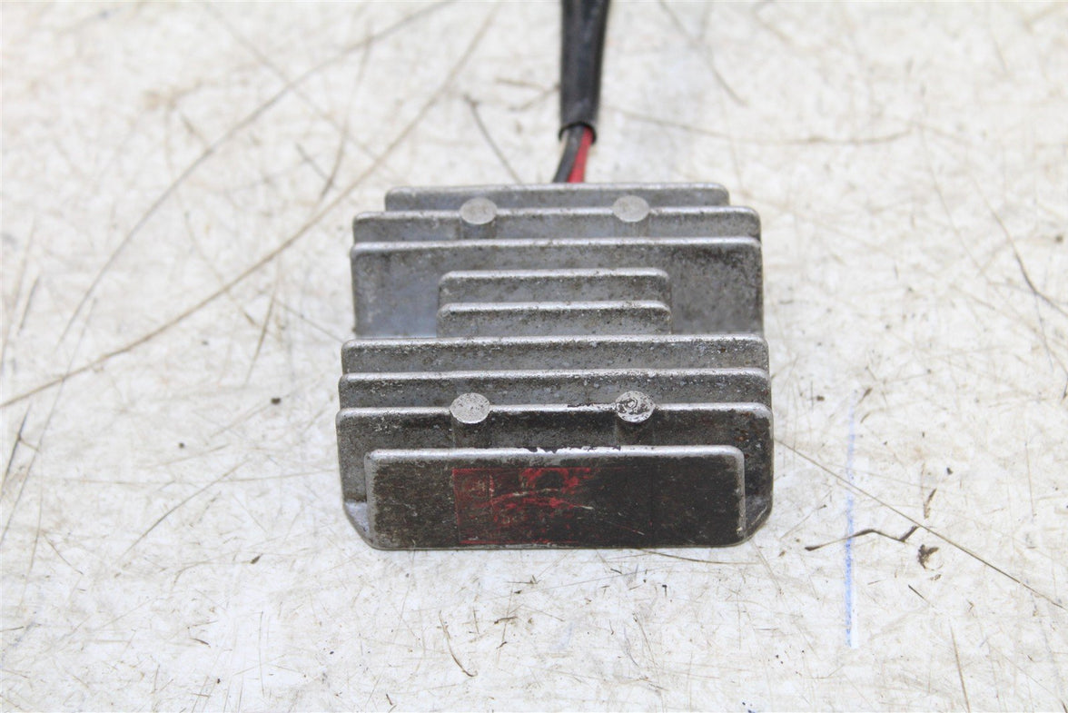 1989 Yamaha XT 600 Voltage Regulator Rectifier