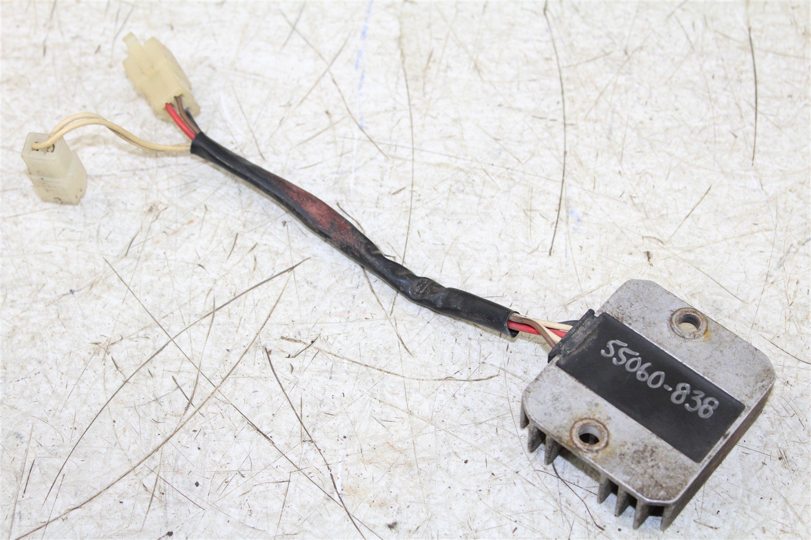 1989 Yamaha XT 600 Voltage Regulator Rectifier