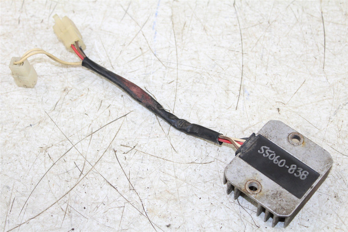 1989 Yamaha XT 600 Voltage Regulator Rectifier