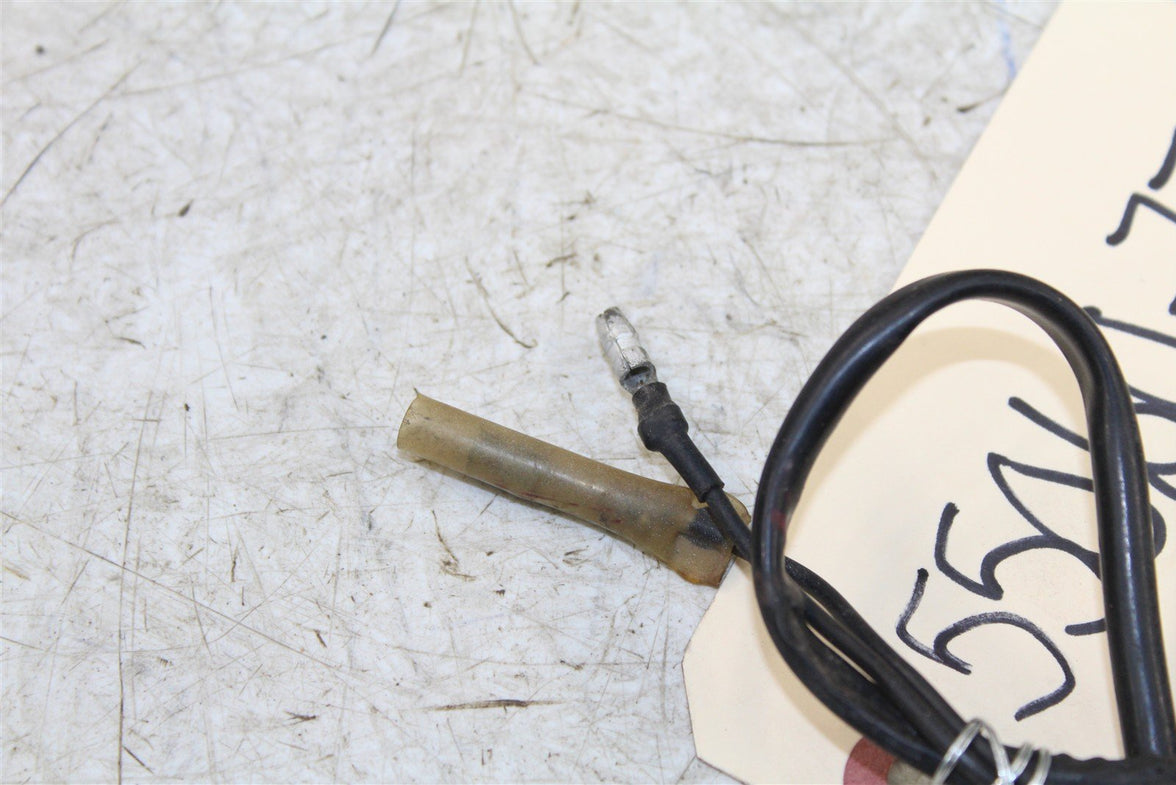 1989 Yamaha XT 600 Rear Brake Light Switch Taillight Sensor