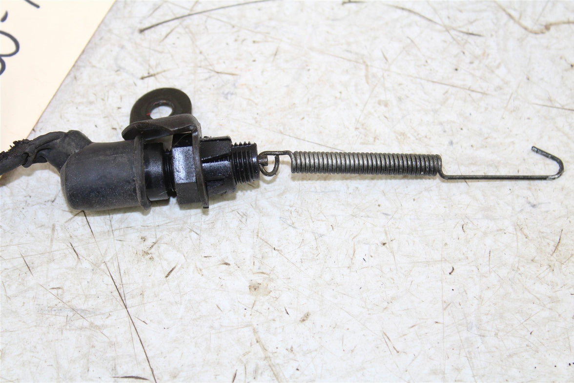 1989 Yamaha XT 600 Rear Brake Light Switch Taillight Sensor