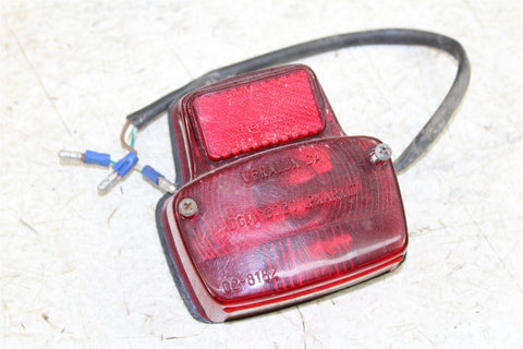 1989 Yamaha XT 600 Rear Brake Light Taillight