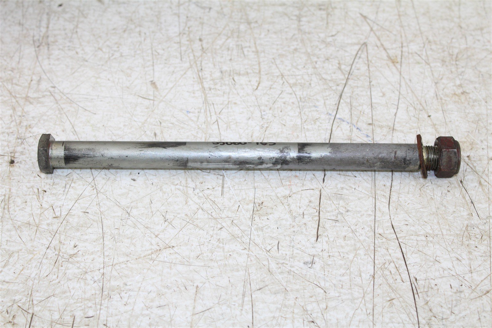 1989 Yamaha XT 600 Swingarm Bolt Swing Arm Nut