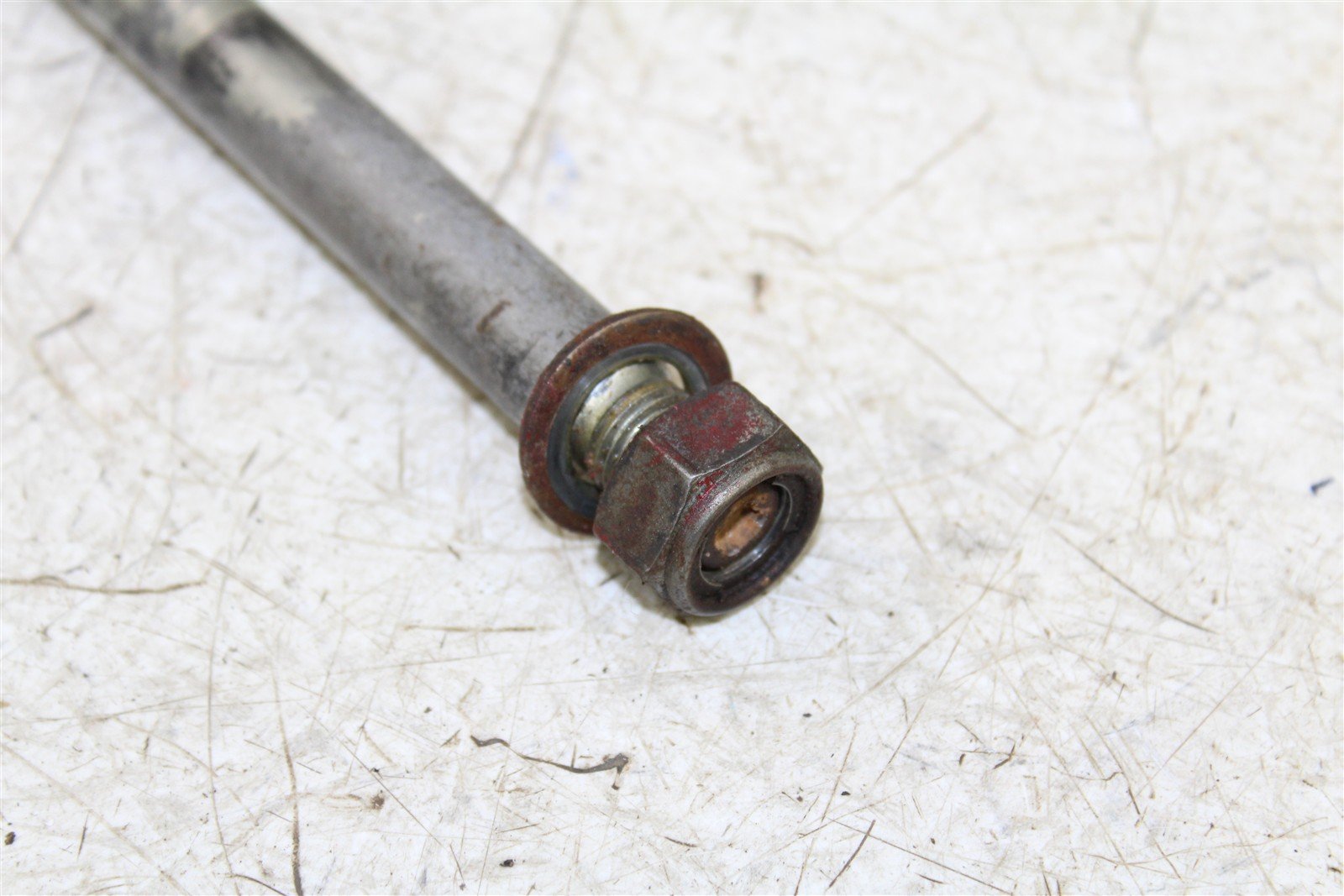 1989 Yamaha XT 600 Swingarm Bolt Swing Arm Nut