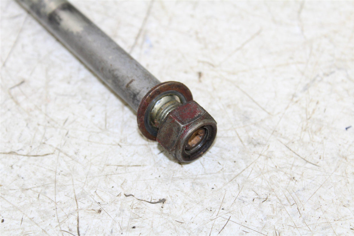 1989 Yamaha XT 600 Swingarm Bolt Swing Arm Nut