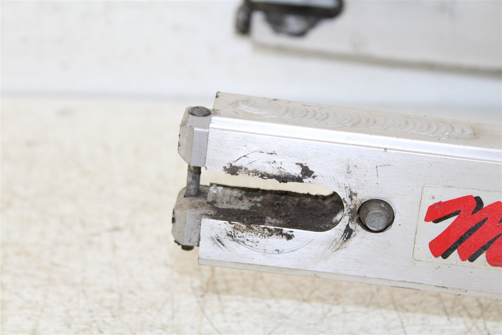 1989 Yamaha XT 600 Swing Arm