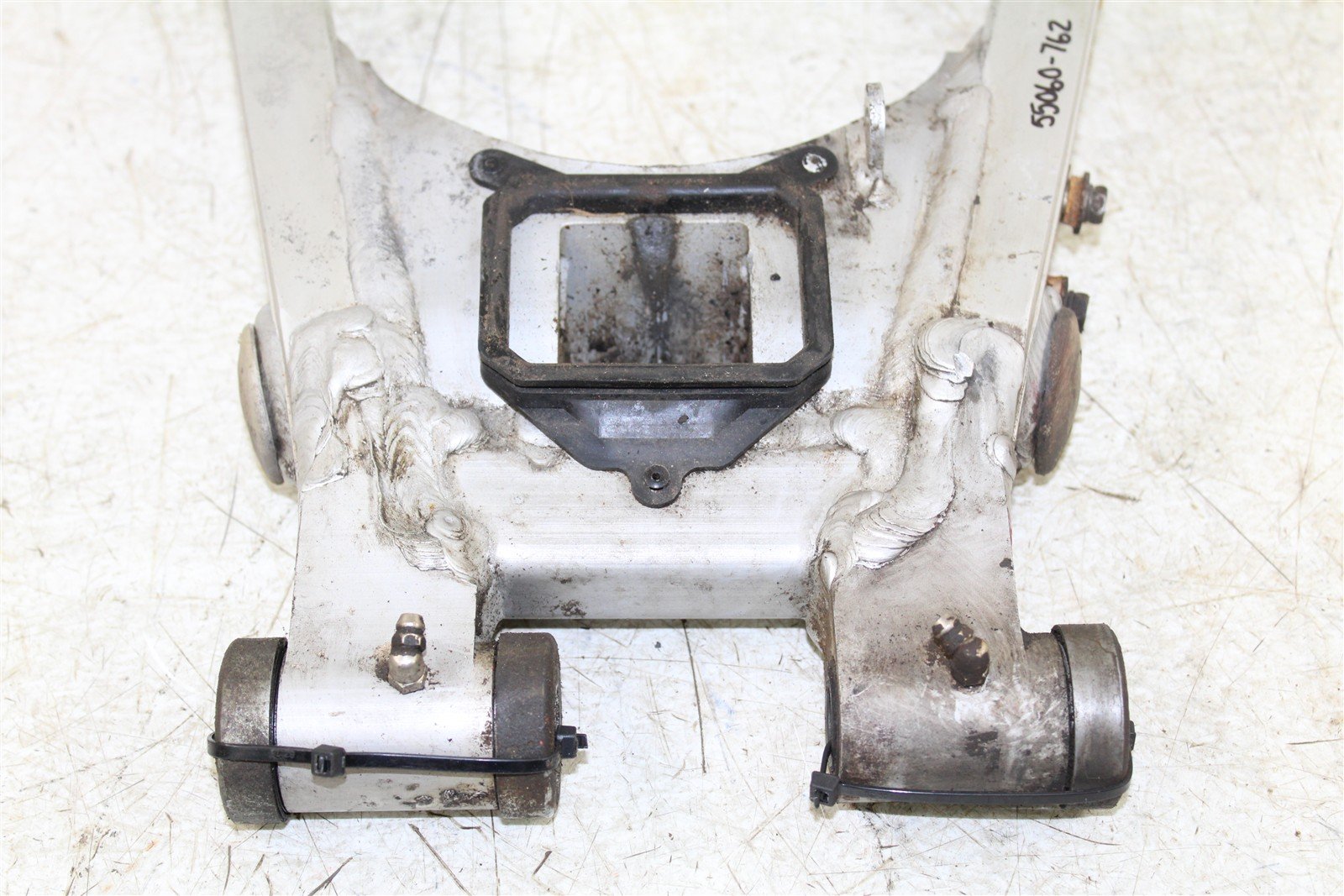 1989 Yamaha XT 600 Swing Arm