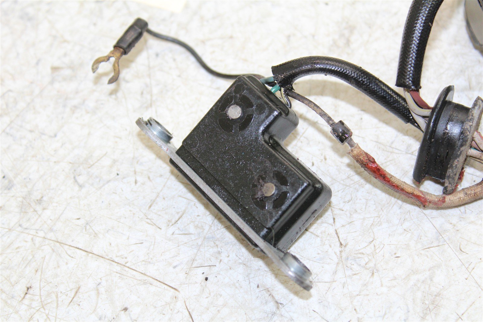 1989 Yamaha XT 600 Stator Magneto Generator Coil