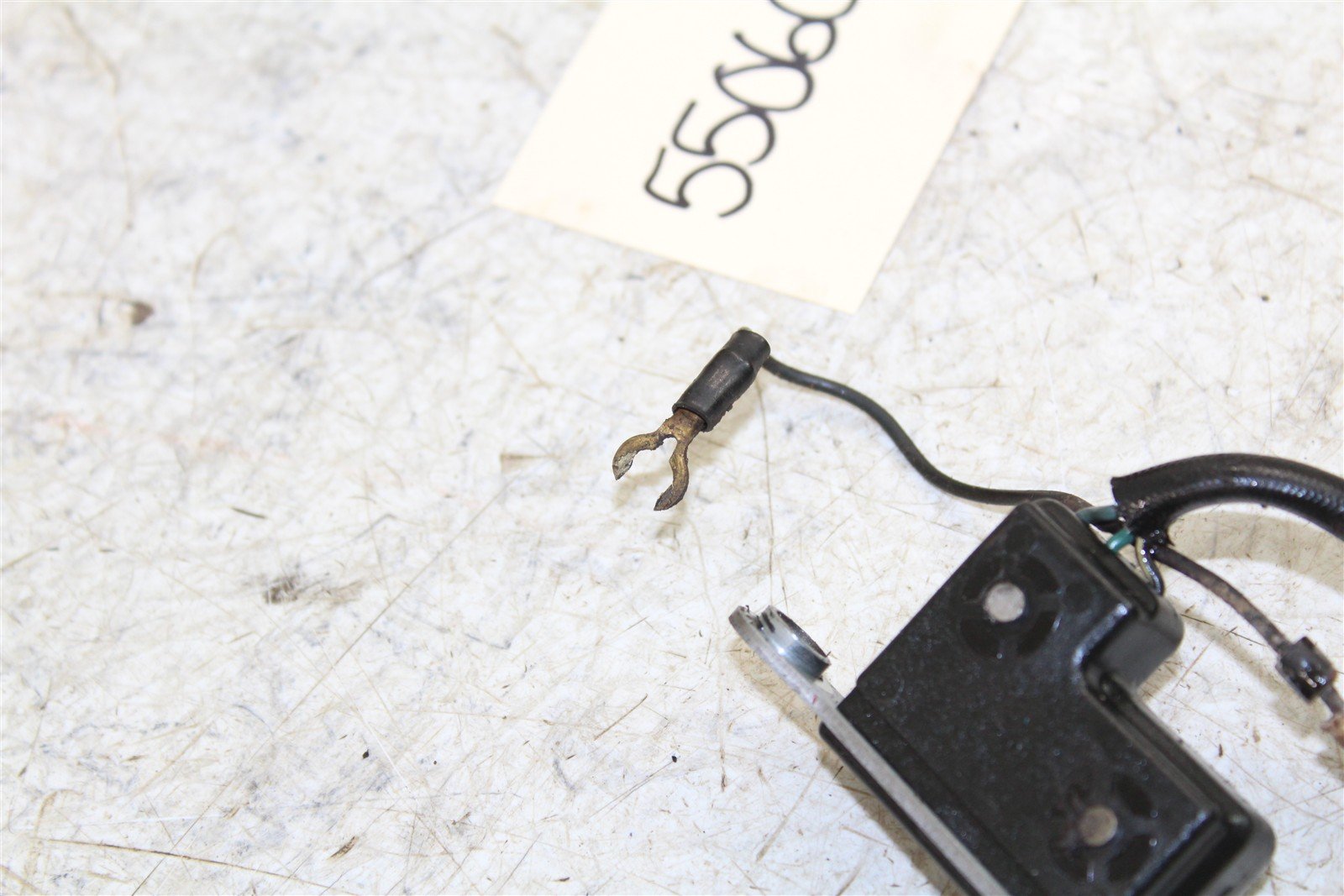 1989 Yamaha XT 600 Stator Magneto Generator Coil