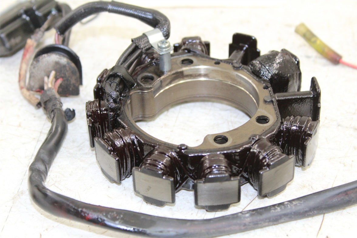 1989 Yamaha XT 600 Stator Magneto Generator Coil