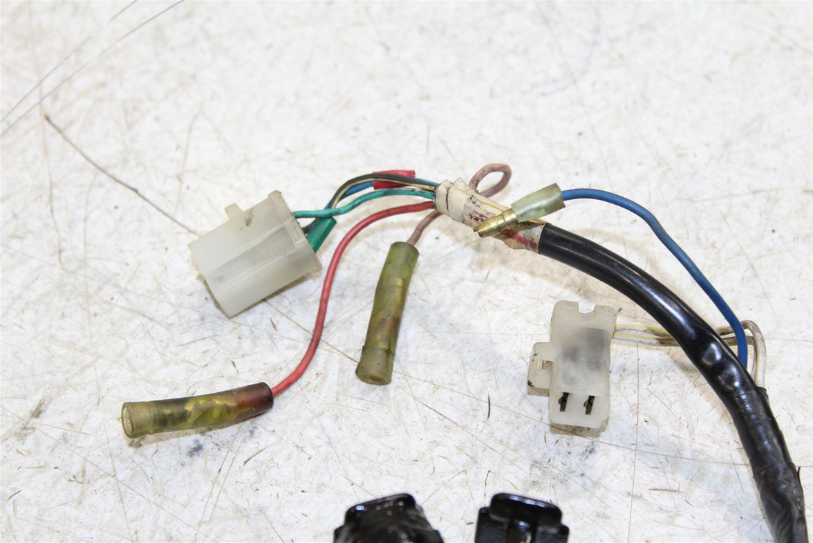 1989 Yamaha XT 600 Stator Magneto Generator Coil