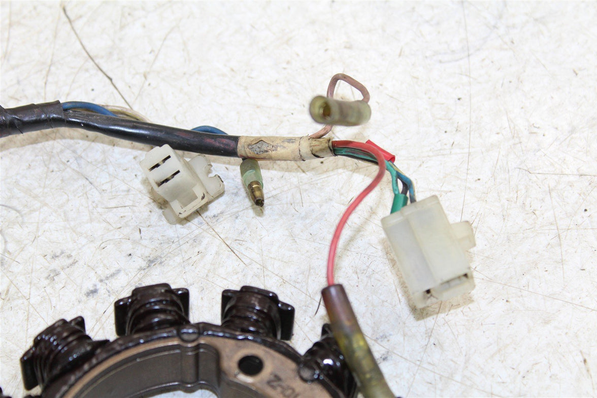 1989 Yamaha XT 600 Stator Magneto Generator Coil