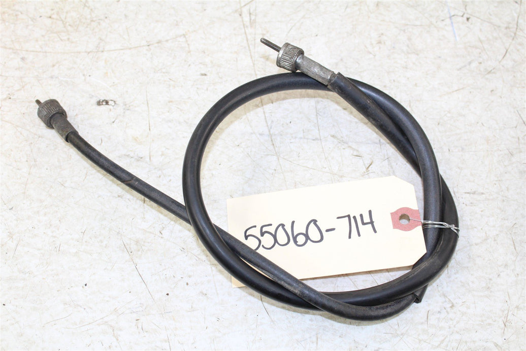 1989 Yamaha XT 600 Speedometer Speedo Drive Cable