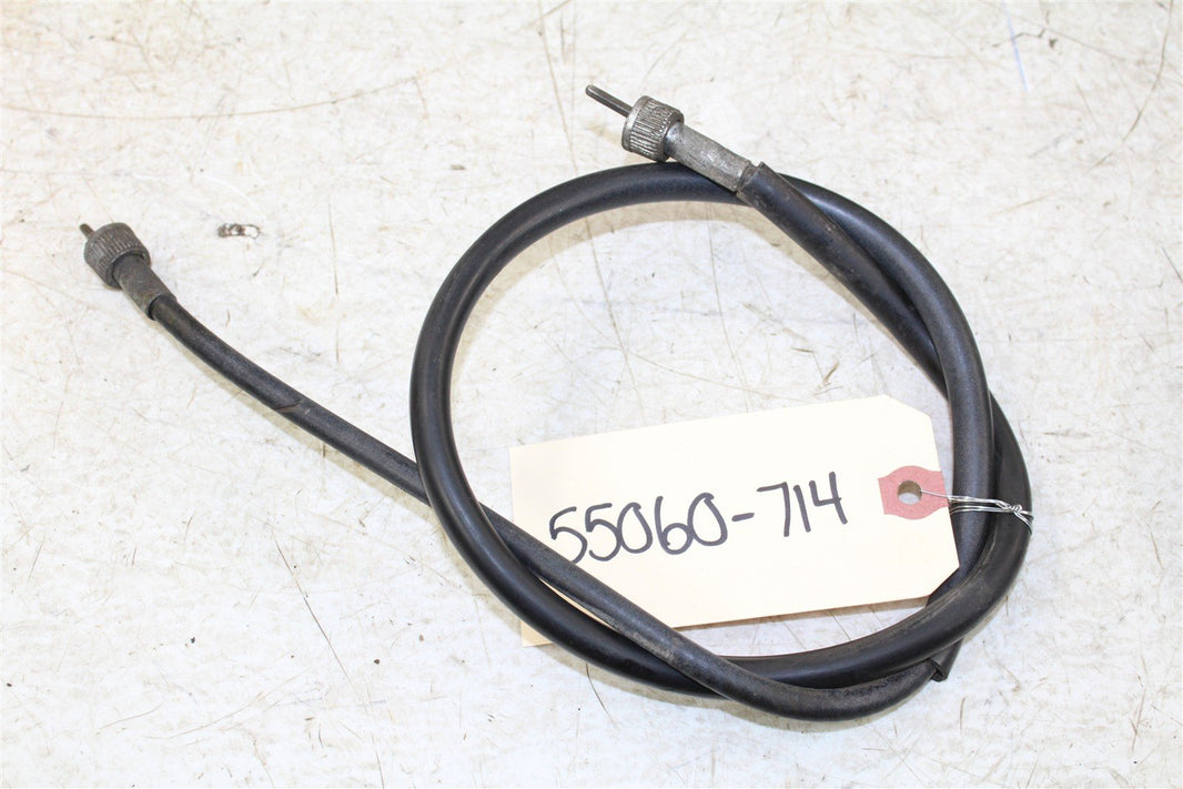 1989 Yamaha XT 600 Speedometer Speedo Drive Cable