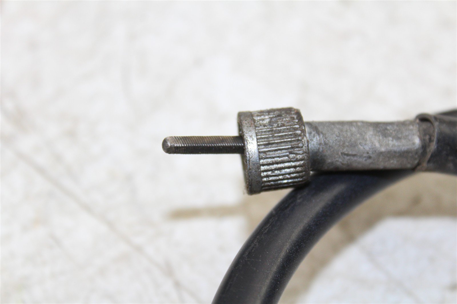 1989 Yamaha XT 600 Speedometer Speedo Drive Cable