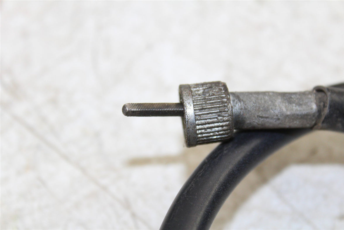1989 Yamaha XT 600 Speedometer Speedo Drive Cable