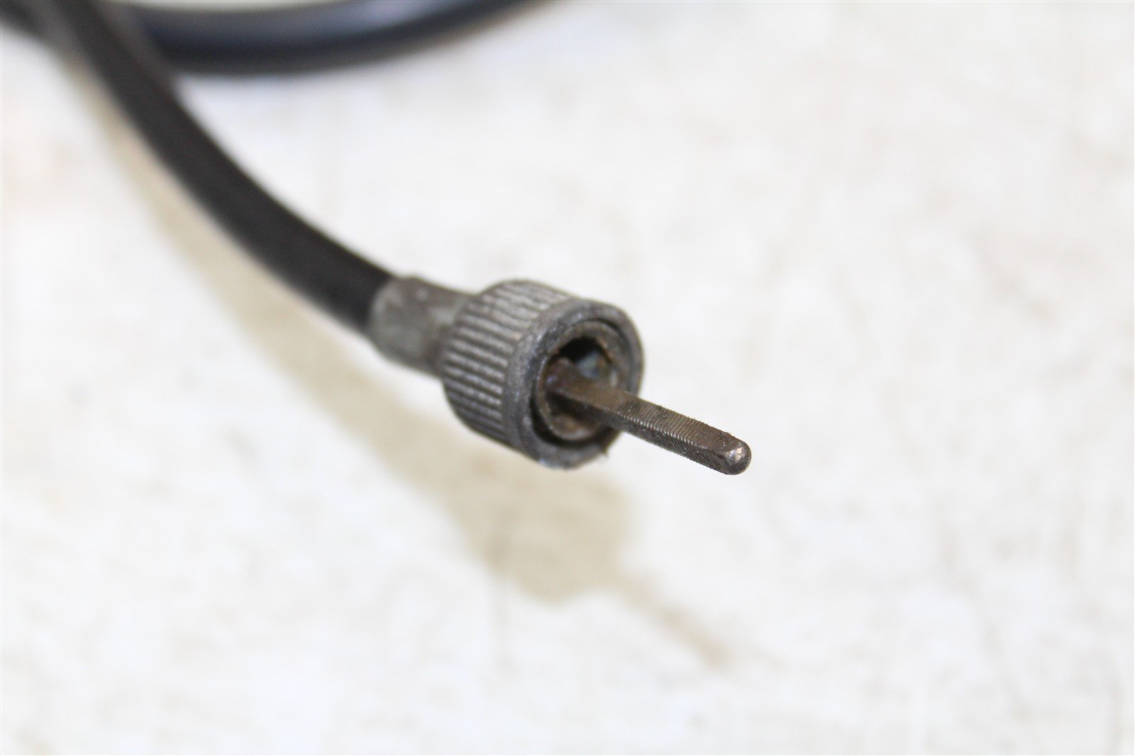 1989 Yamaha XT 600 Speedometer Speedo Drive Cable