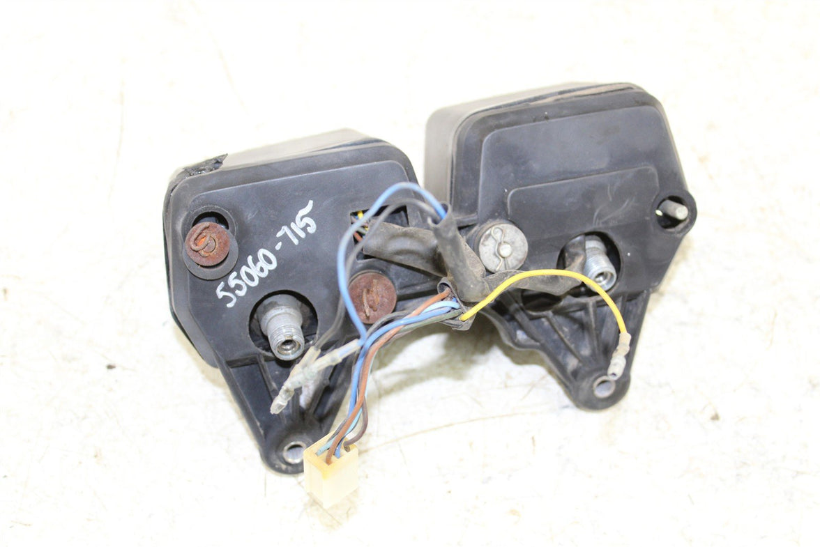 1989 Yamaha XT 600 Speedometer Tachometer Instrument Gauge Cluster