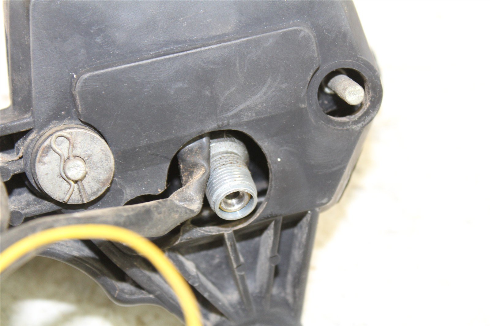 1989 Yamaha XT 600 Speedometer Tachometer Instrument Gauge Cluster