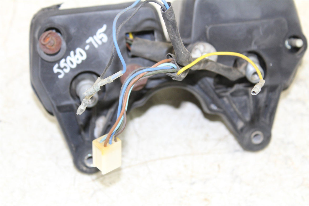 1989 Yamaha XT 600 Speedometer Tachometer Instrument Gauge Cluster