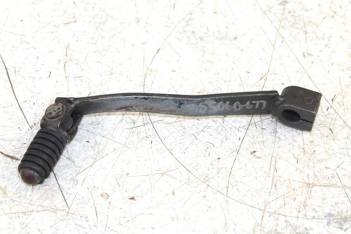 1989 Yamaha XT 600 Shifter Shift Pedal Lever