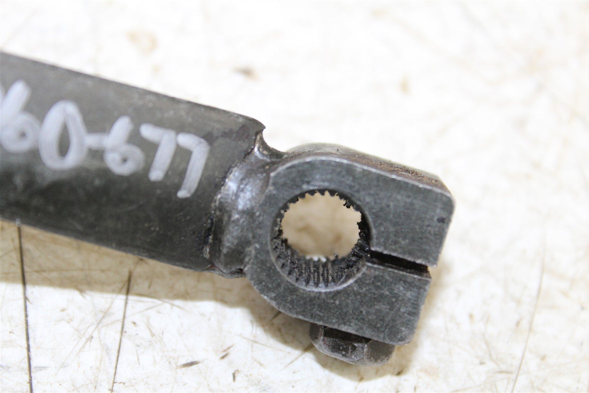 1989 Yamaha XT 600 Shifter Shift Pedal Lever