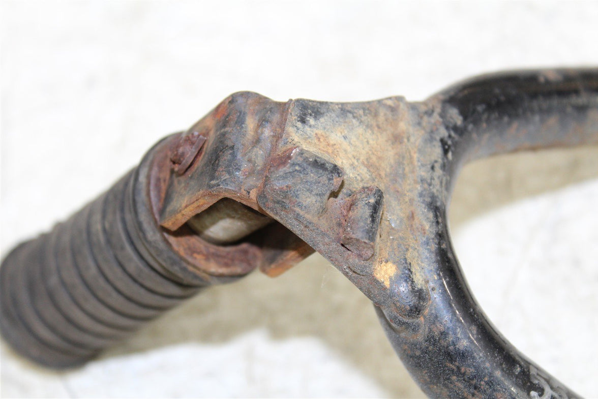 1989 Yamaha XT 600 Passenger Foot Pegs Rests Set Left Right