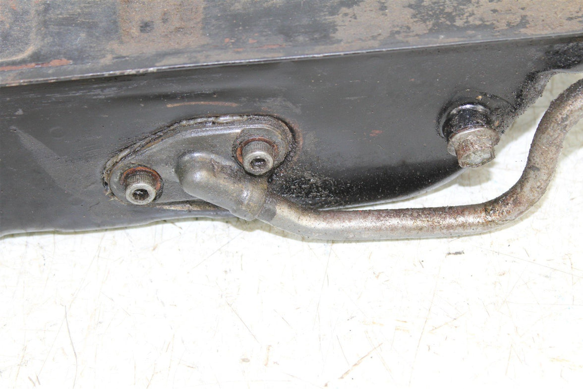 1989 Yamaha XT 600 Oil Tank w/ Return Lines
