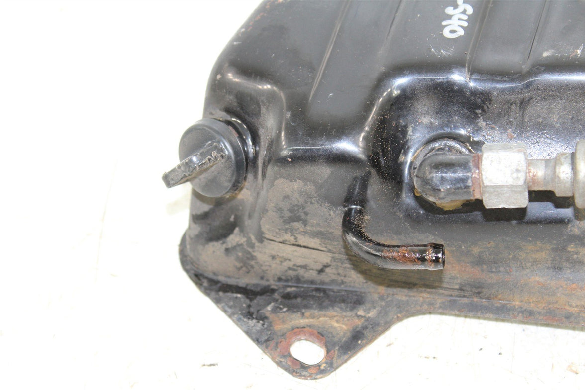 1989 Yamaha XT 600 Oil Tank w/ Return Lines